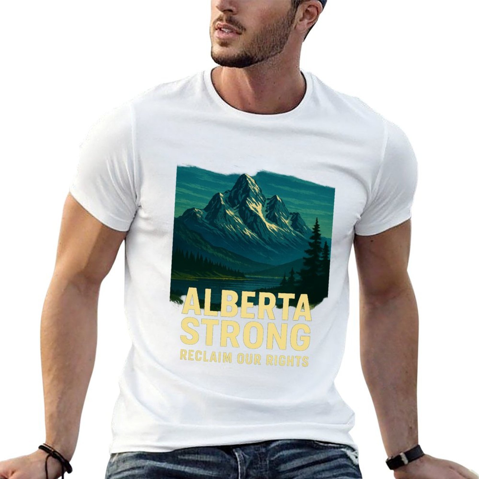 Alberta Lighting & Decor Reviews - アルバタ ストロング Tシャツ カジュアル ライト サマー