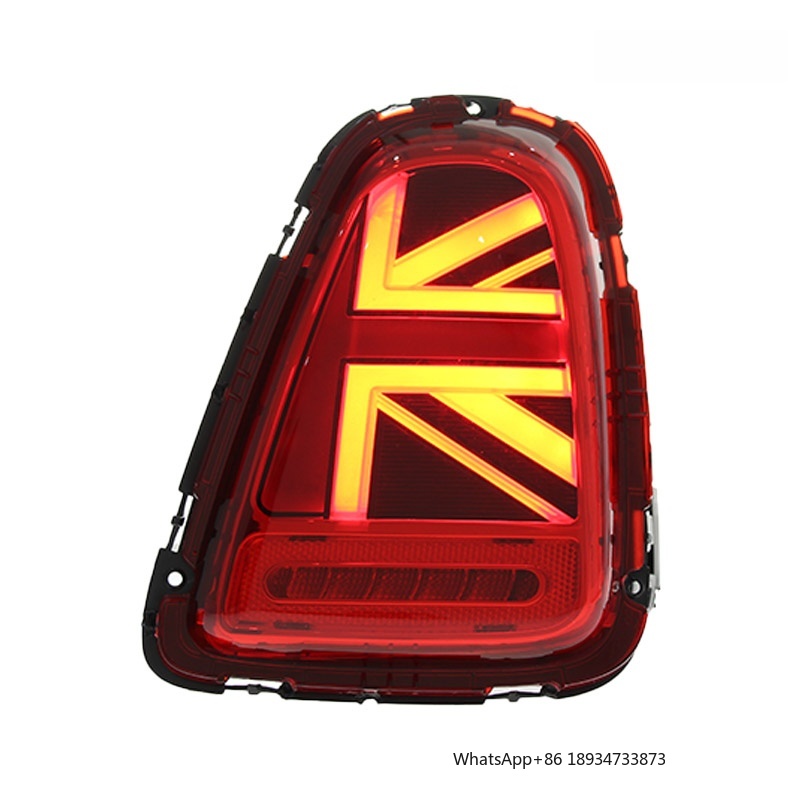 Union Lighting & Decor Hours - BMW MINI テールライトに適しています ミニ ユニオンジャック アセンブリ改造