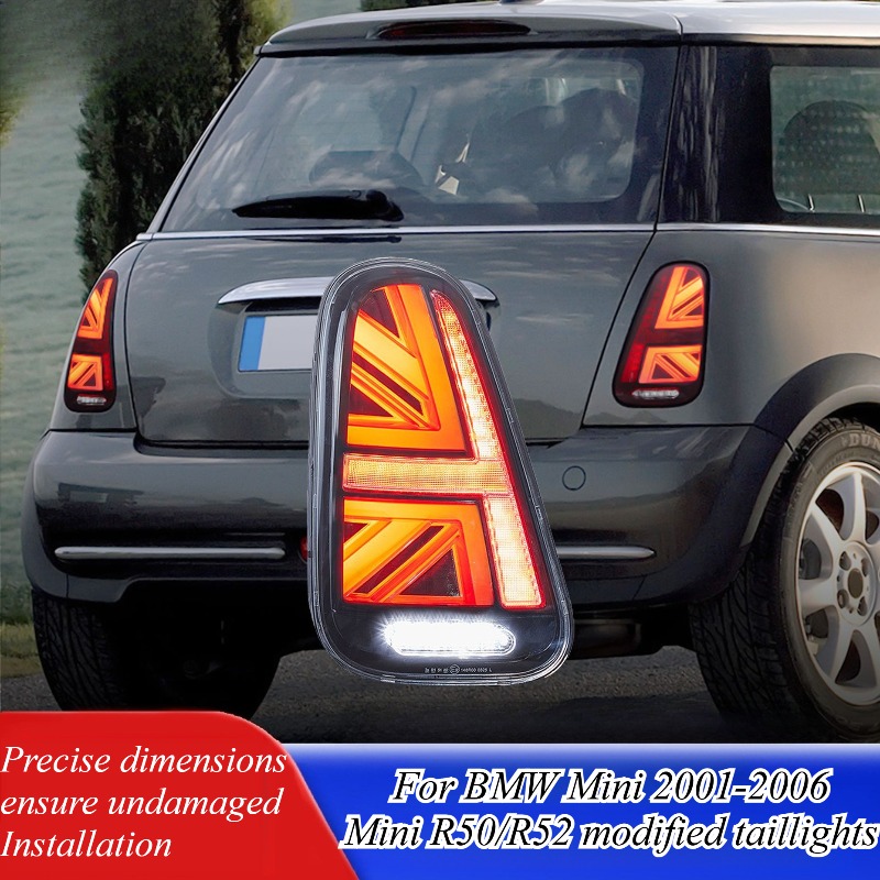 Union Lighting & Decor Hours - MINI R50 R53 R52 クーパー 2001-2006