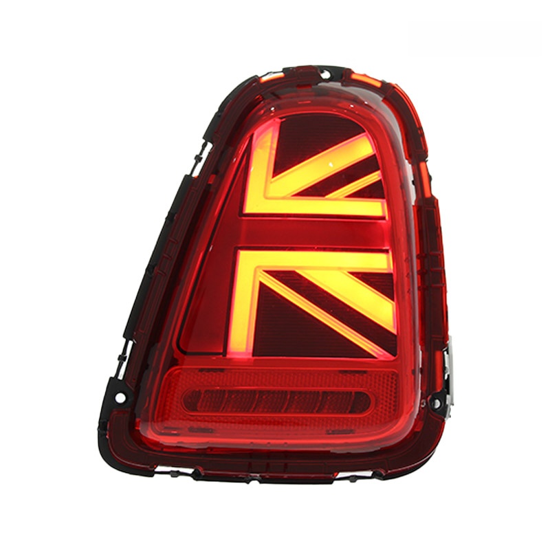 Union Lighting & Decor Hours - BMW MINI テールライト ミニユニオンジャックアセンブリ改造 F55 F56