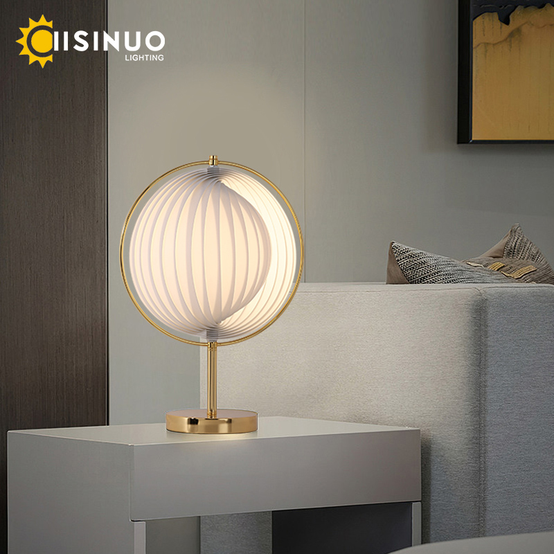 Decor Lighting Floor Lamps - 月型フロアランプ回転可能なベッドサイド照明 DIY 調節可能なアンビエンスランプ LED ムードライト寝室リビングルームの装飾