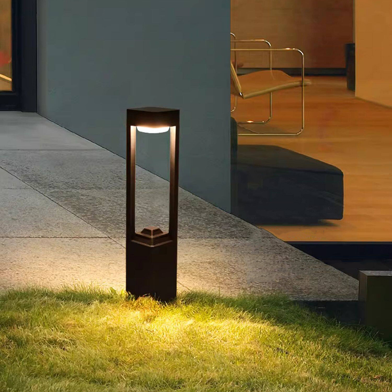 発光フロアランプ中庭ソーラーLED屋外照明非ソーラーランプ屋 - Lighting Decoration Outdoor のレビューと価格