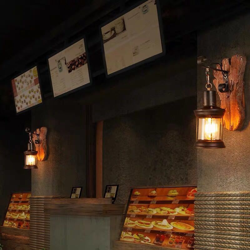 木製のLEDウォールライト,モダンなデザイン,屋内照明,装飾 - Lighting Decoration On Wall のレビューと価格
