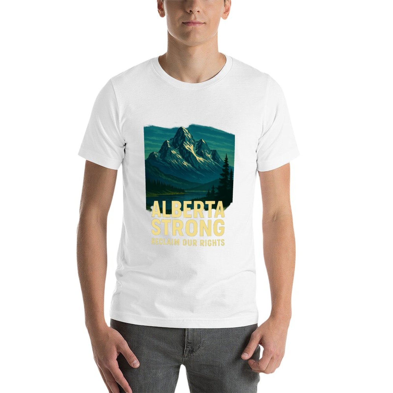アルバタ ストロング Tシャツ カジュアル ライト サマー  - Alberta Lighting & Decor Reviews のレビューと価格
