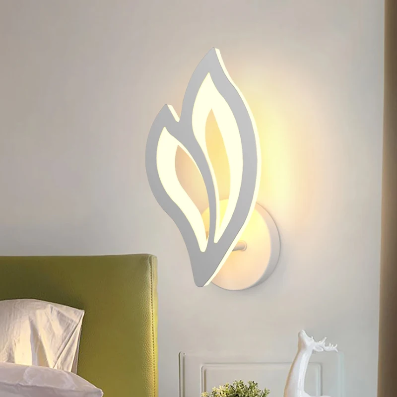 モダンなインテリアウォールライト、リビングルームの背景壁装飾 - Lighting Decoration On Wall のレビューと価格