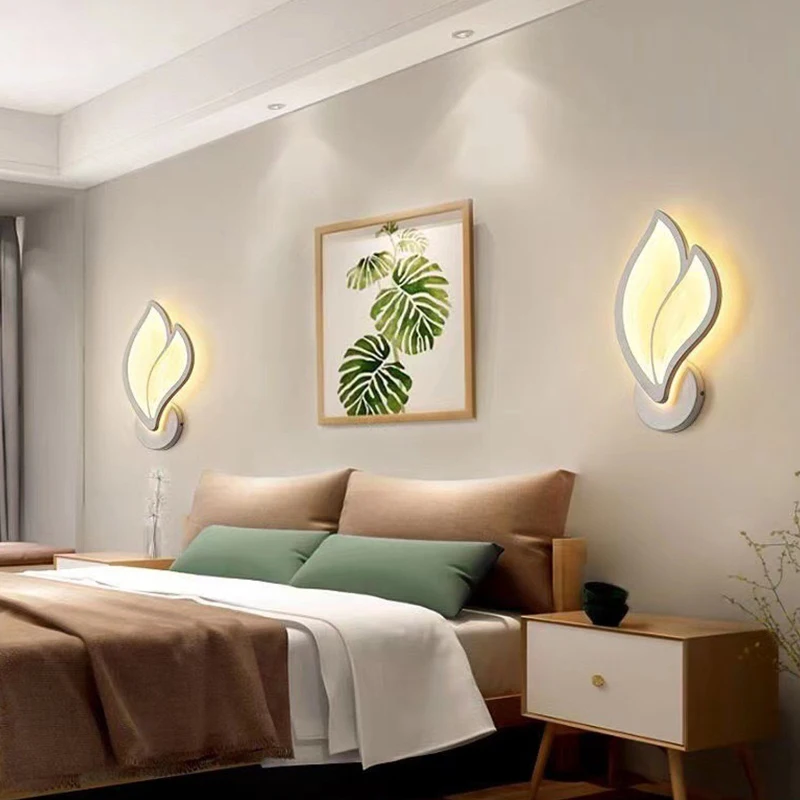 モダンなインテリアウォールライト、リビングルームの背景壁装飾 - Lighting Decoration On Wall のレビューと価格