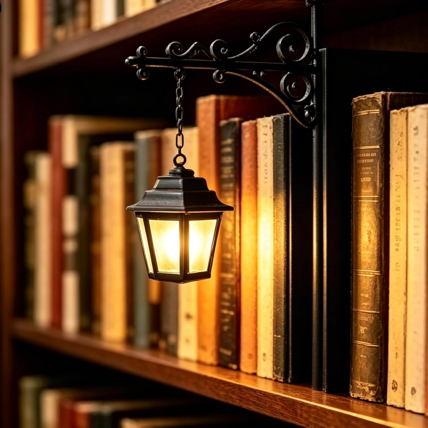 本棚ランプ ライブラリーランタンライト ライブラリーランタン - Home Lighting And Decor のレビューと価格