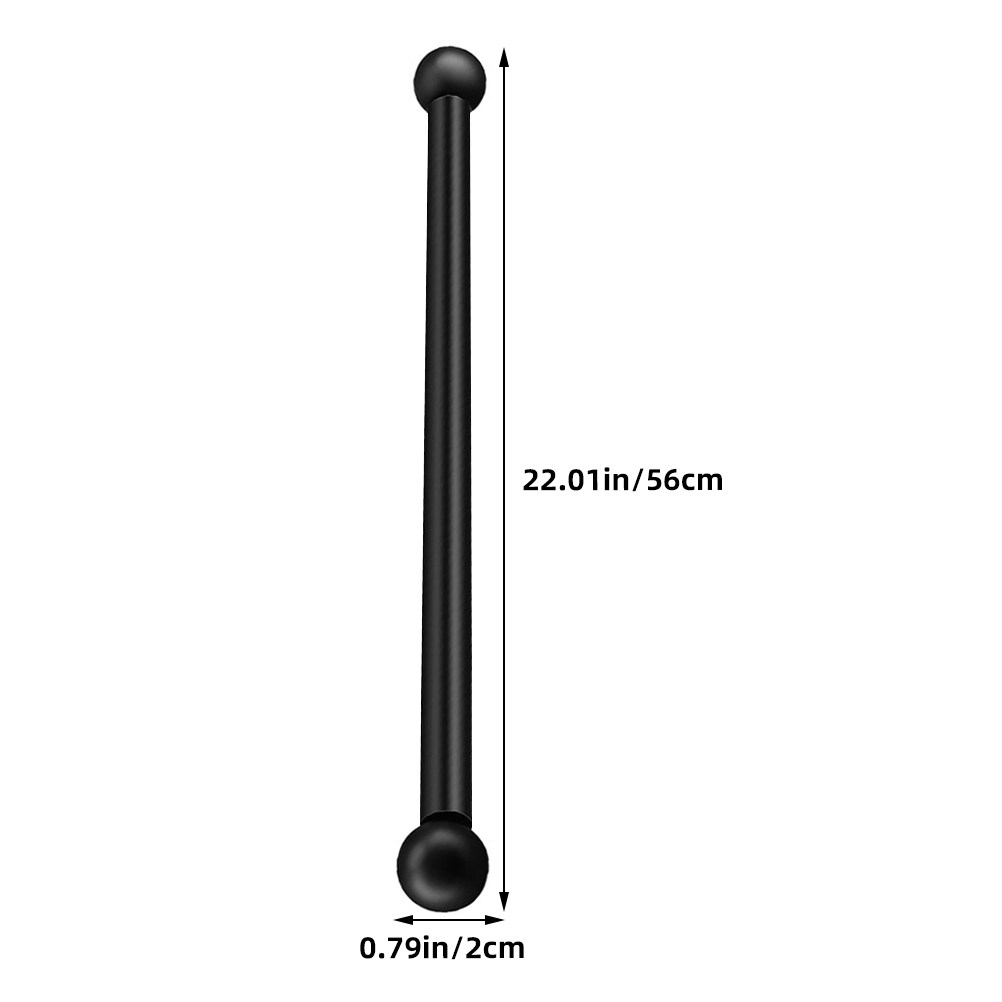 2個入りランプポストクロスアーム ブラックメタル製 耐候性  - Lighting Decoration Outdoor のレビューと価格