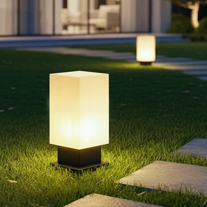 発光フロアランプ中庭ソーラーLED屋外照明非ソーラーランプ屋 - Lighting Decoration Outdoor のレビューと価格