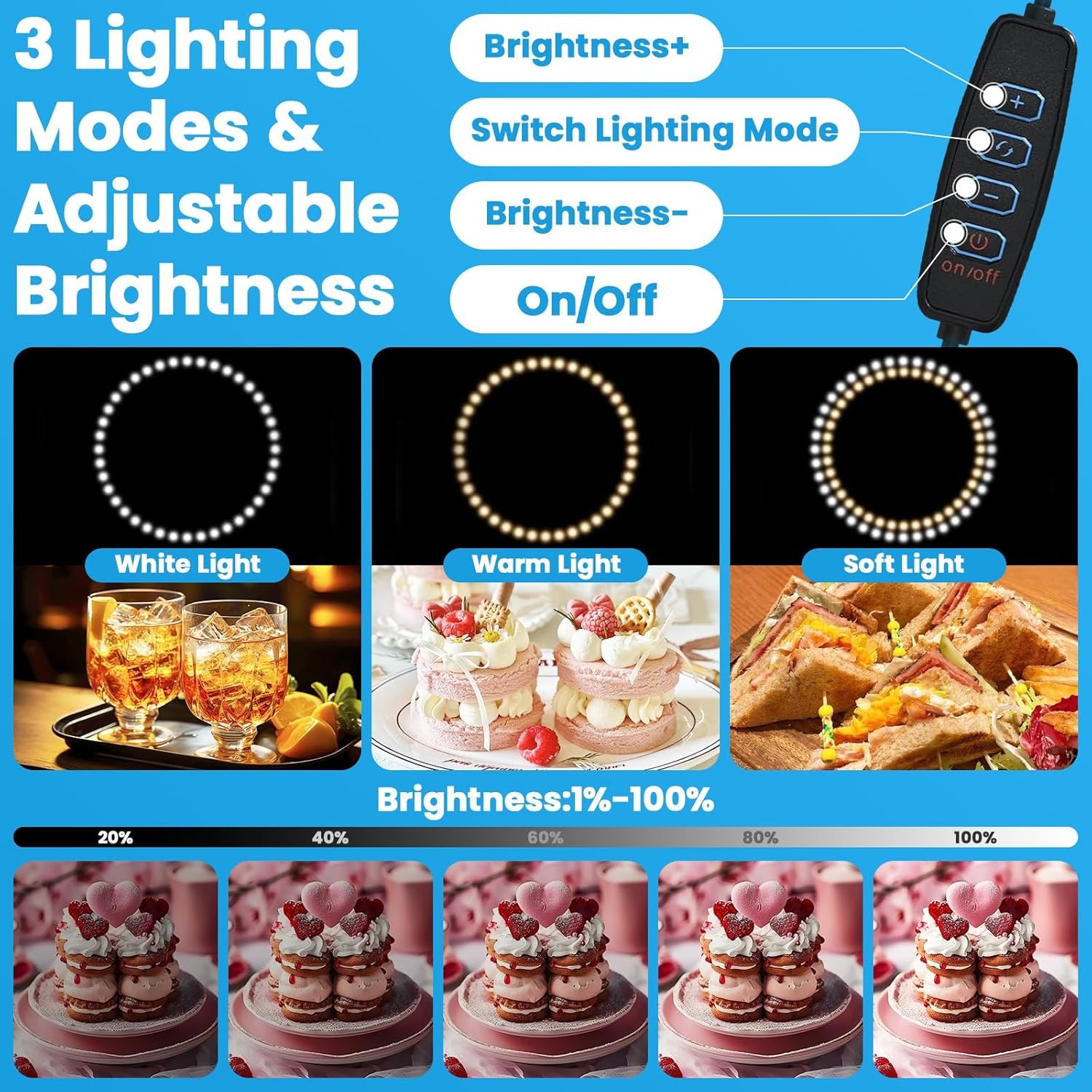 ライトボックス、ライトボックス写真撮影、16インチ×16イン - Lighting Gallery のレビューと価格