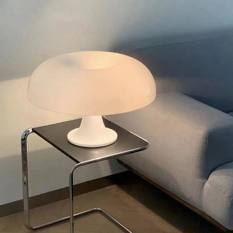 暖かい室内用マッシュルーム型ベッドサイドランプ 2026年新 - Mushroom Table Lamp のレビューと価格