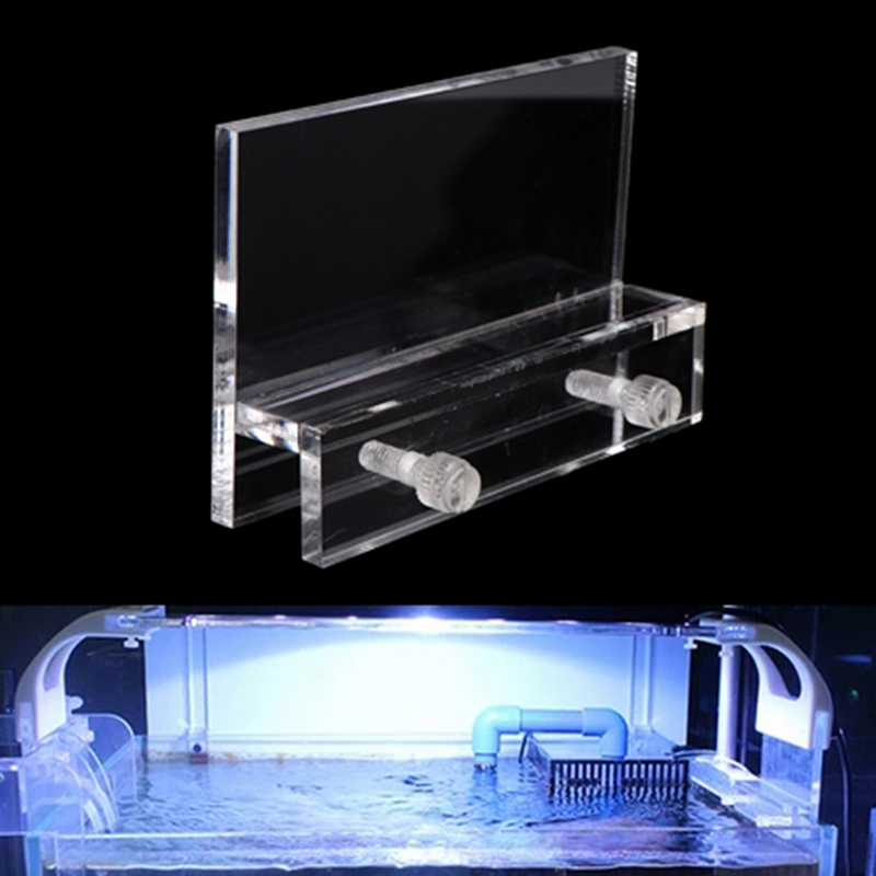 アクリル製透明水槽用LEDライトホルダーランプ固定具サポート - Lighting Gallery のレビューと価格
