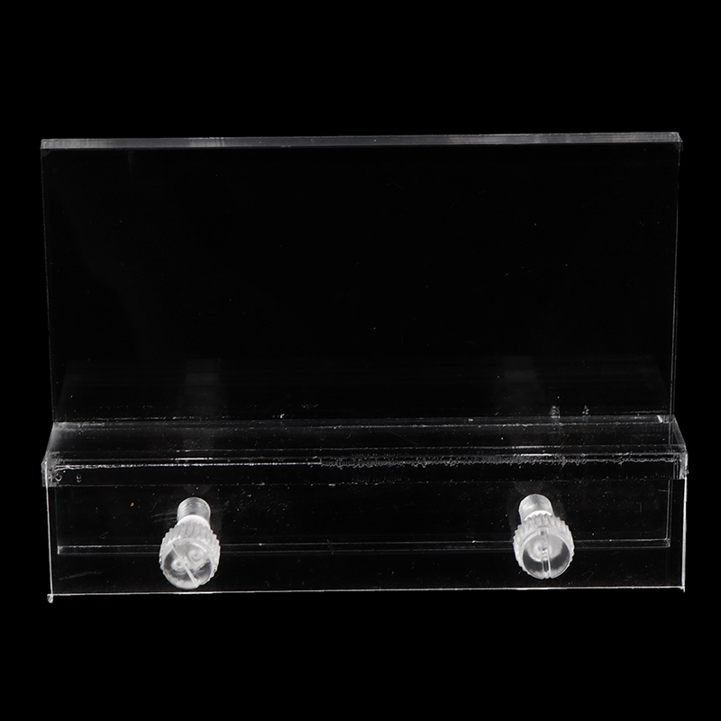 アクリル製透明水槽用LEDライトホルダーランプ固定具サポート - Lighting Gallery のレビューと価格