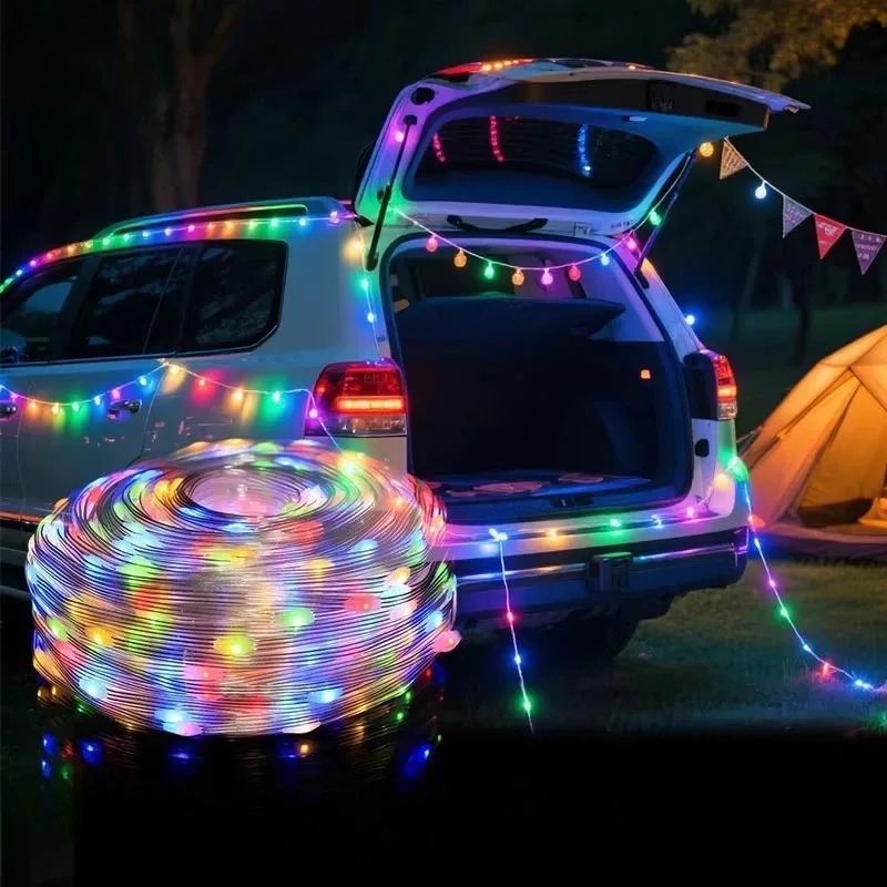 DIYスマートRGB LEDライト USB Bluetoot - Home Lighting And Decor のレビューと価格