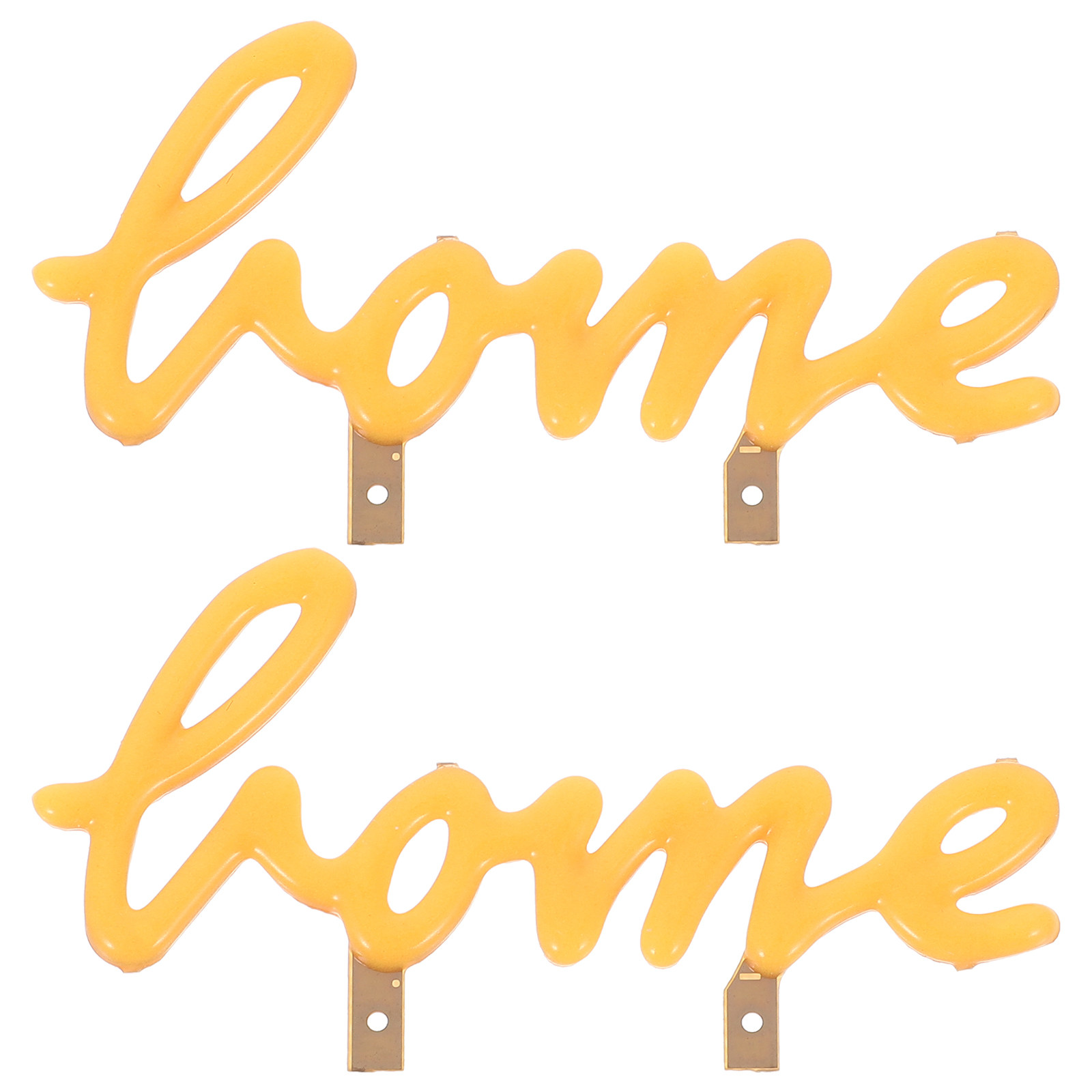2 個クリエイティブレターホーム電球低電圧 LED フィラメ - Home Lighting And Decor のレビューと価格