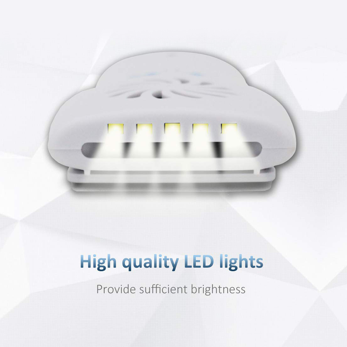 歯科防曇ミラーセット矯正リフレクター LED ライト付き曇り - Lighting Gallery のレビューと価格