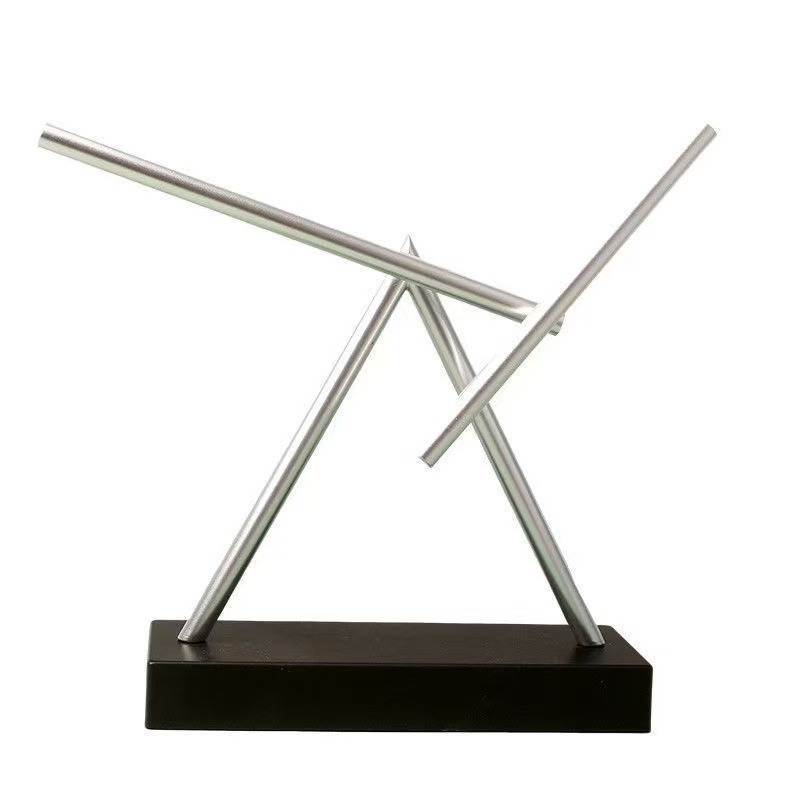 永久運動装飾品：ニュートンの創造性、カオス、テレビニッチ、リ - Decor Timeless Lighting のレビューと価格