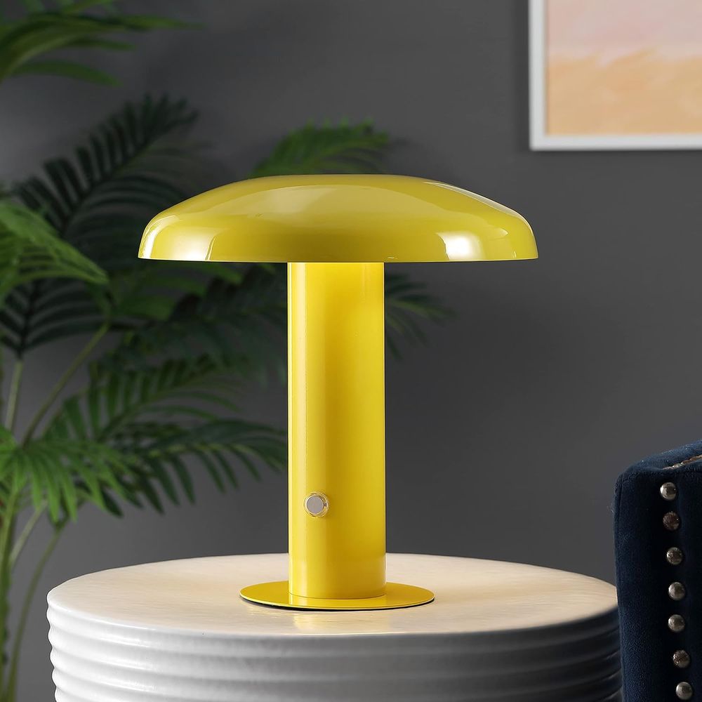 11個の現代的なマッシュルーム型テーブルランプ - 充電式/ - Mushroom Table Lamp のレビューと価格