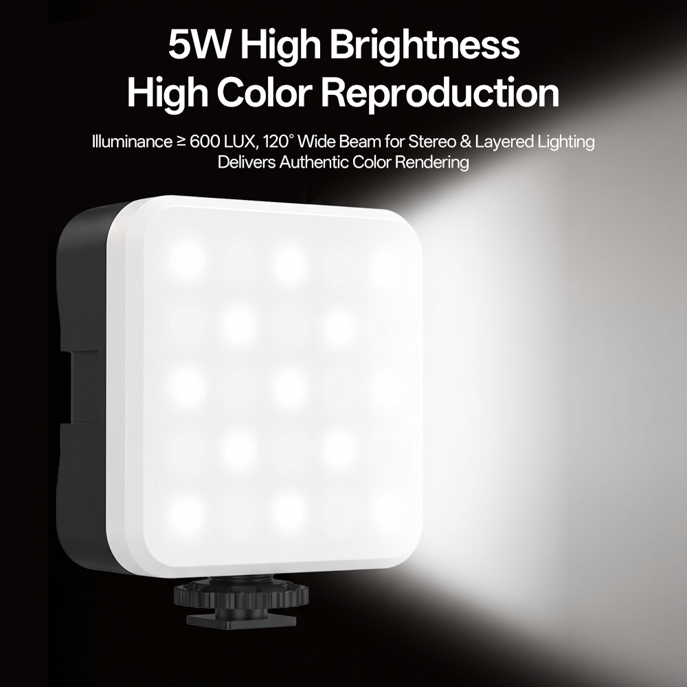 ポータブルミニポケットLEDフィルライト、スマートフォンクリ - Lighting Gallery のレビューと価格