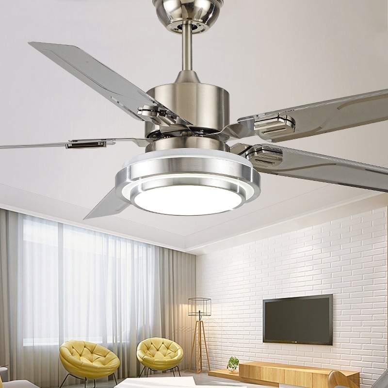 北欧風装飾シーリングファンライト リビング・ダイニングルーム - Lighting Decoration On Wall のレビューと価格