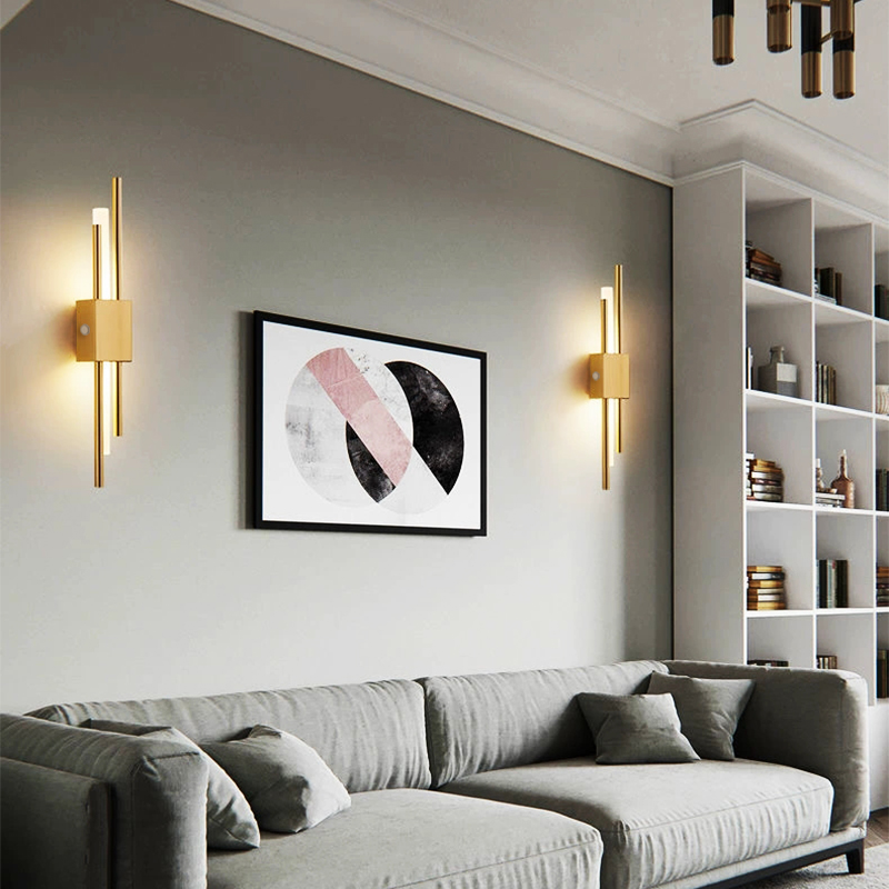 北欧LEDウォールランプ充電式室内ライト寝室ベッドサイドリビ - Lighting Decoration On Wall のレビューと価格