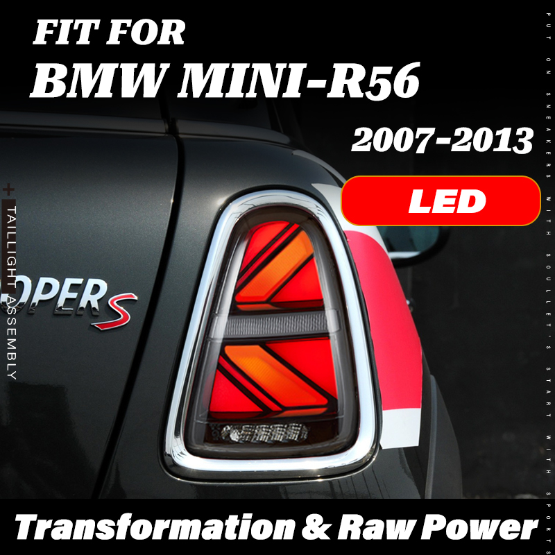 MINI Cooper R56（2007-2013）用F56 - Union Lighting & Decor Hours のレビューと価格