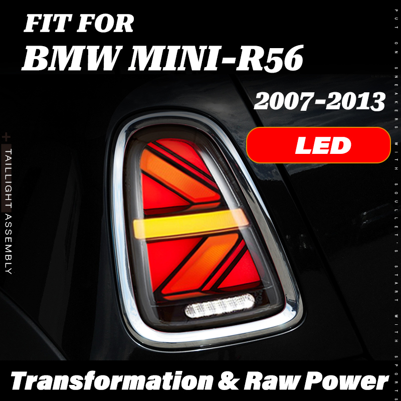 MINI Cooper R56（2007-2013）用F56 - Union Lighting & Decor Hours のレビューと価格