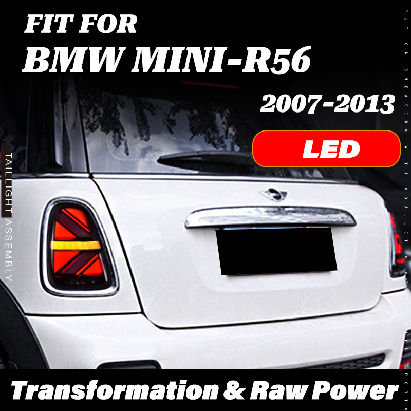 MINI Cooper R56（2007-2013）用F56 - Union Lighting & Decor Hours のレビューと価格