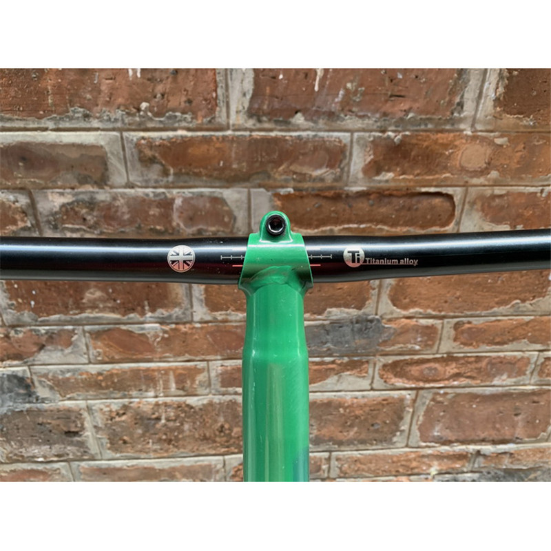 ブロンプトン自転車用チタンハンドルバーsタイプ,25.4x5 - Union Lighting & Decor Hours のレビューと価格