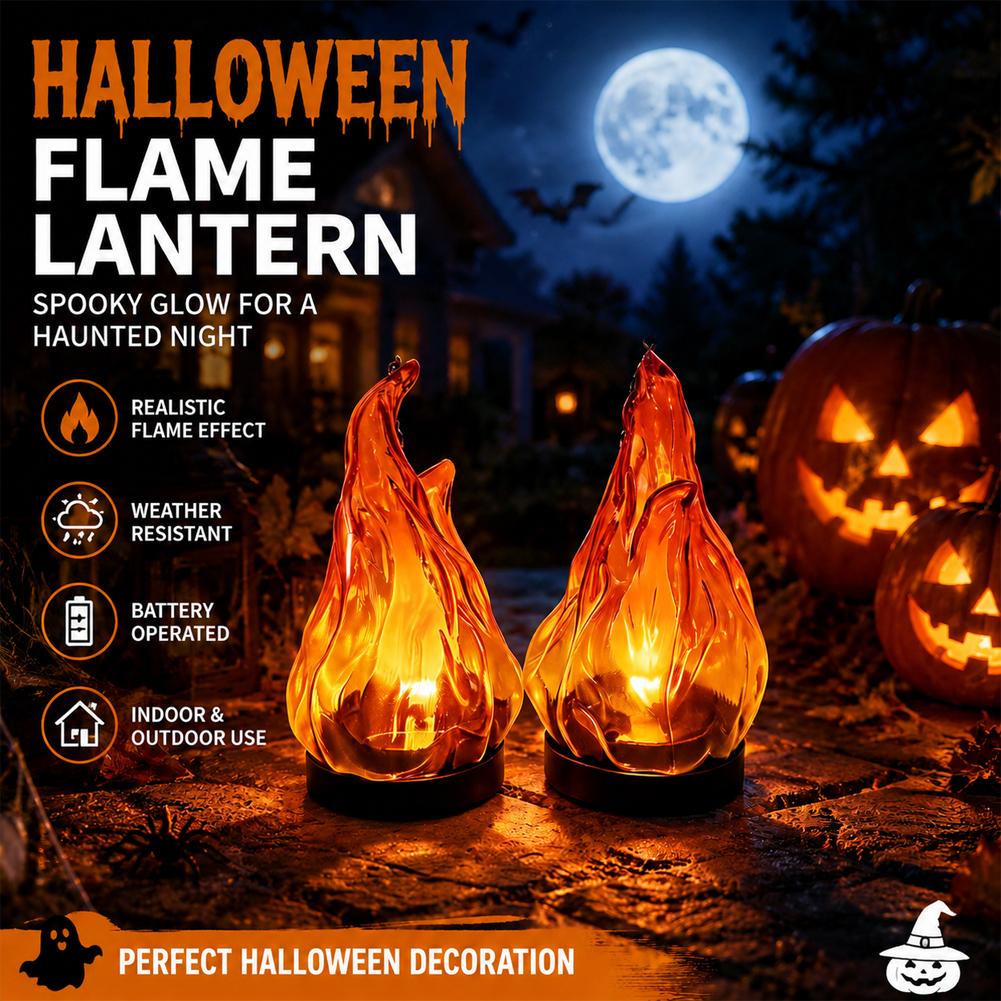 ソーラーフレームハンギングランタンライトIP65防水フリッカ - Lighting Decoration Outdoor のレビューと価格