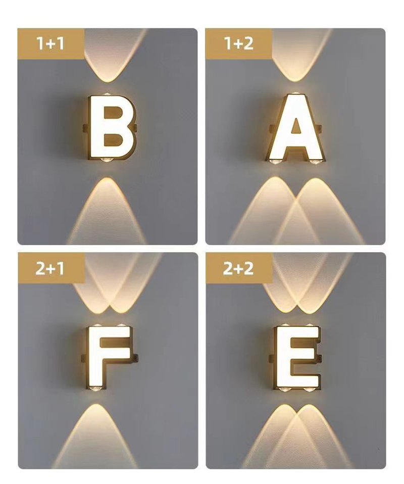 屋外IP65防水壁掛け照明 室内照明 ホームデコレーション  - Lighting Decoration On Wall のレビューと価格