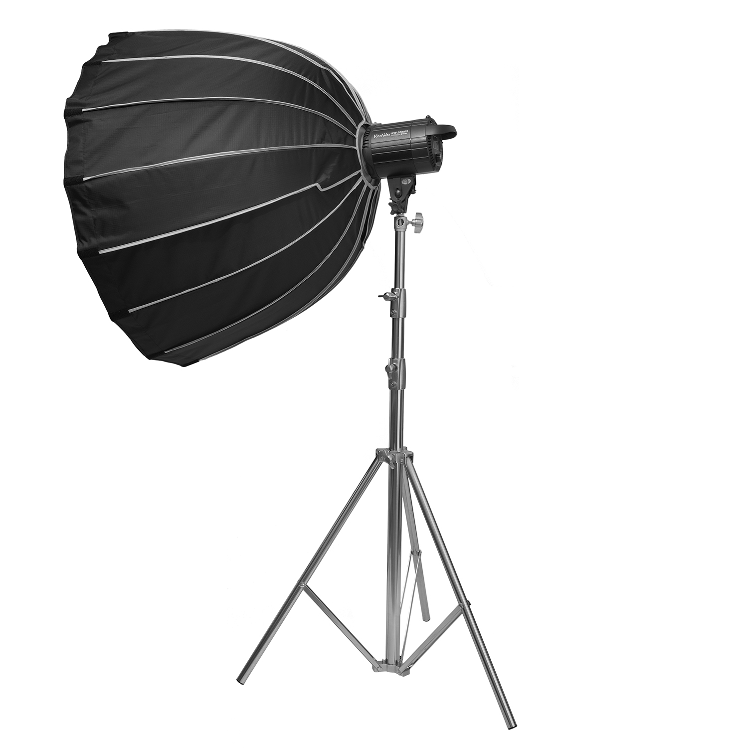 Fotulato 2.8 メートルステンレス鋼写真ヘビーデュ - Lighting Gallery のレビューと価格