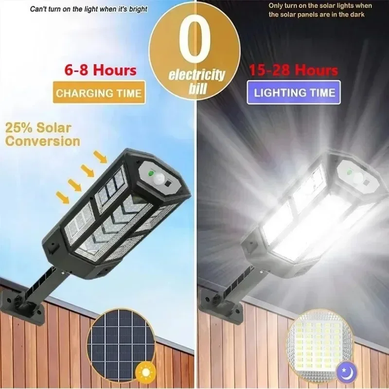 ソーラーLEDライト 超高輝度 屋外ソーラーランプ 人感セン - Lighting Decoration Outdoor のレビューと価格